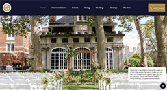 Desktop Screenshot of gliddenhouse.com