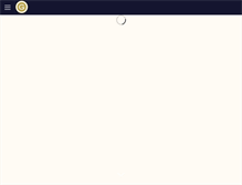 Tablet Screenshot of gliddenhouse.com